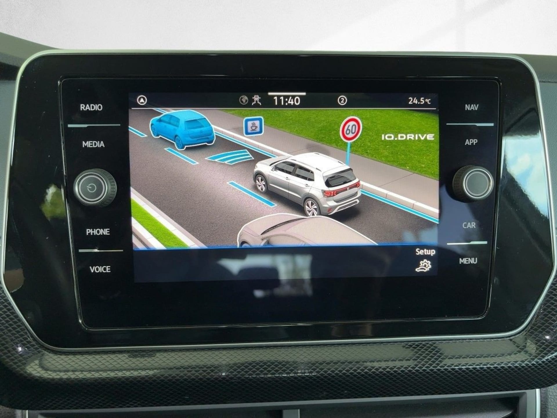 Volkswagen T-Cross Style
