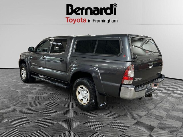 2015 Toyota Tacoma