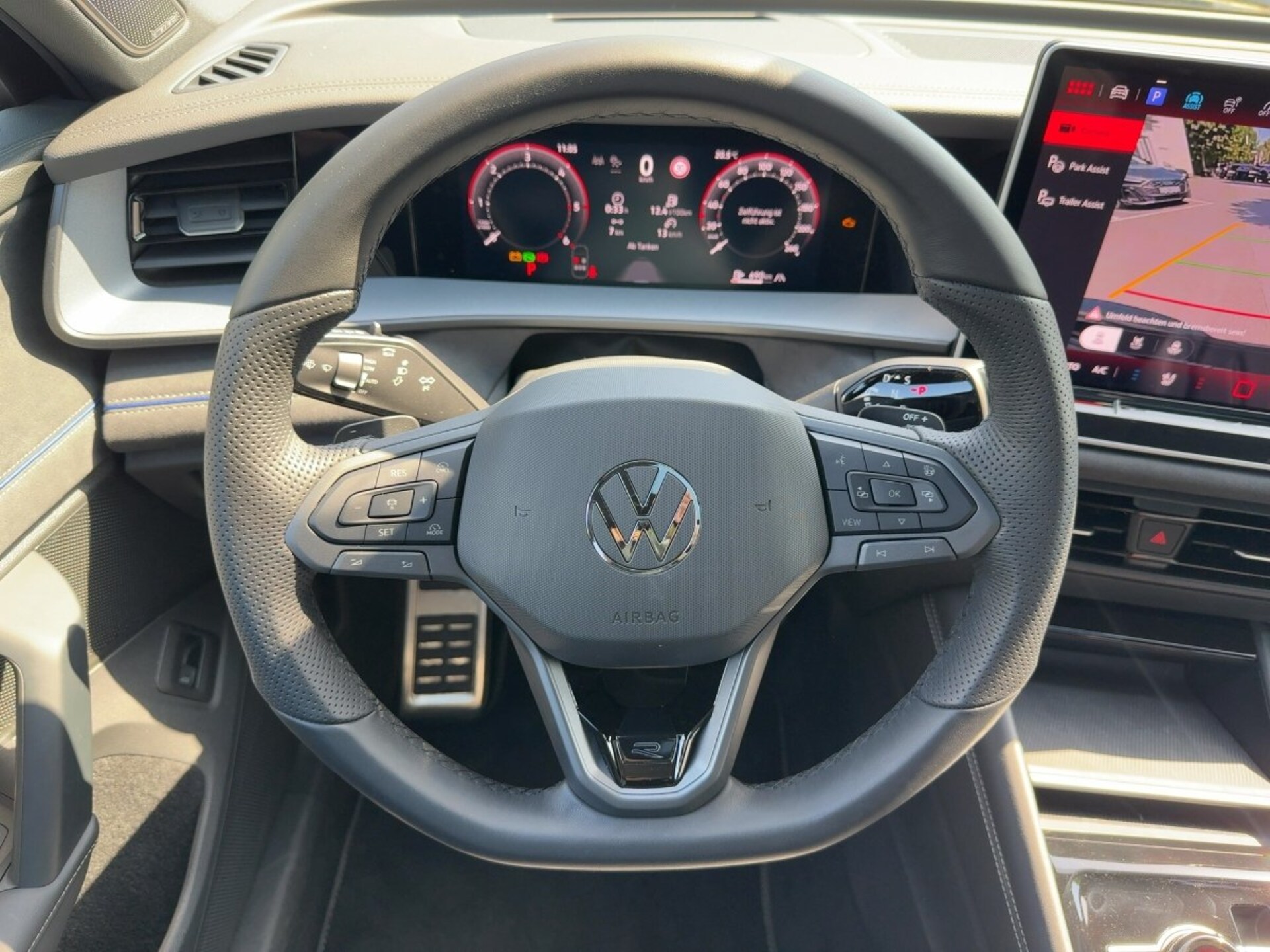 Volkswagen Tayron R-Line