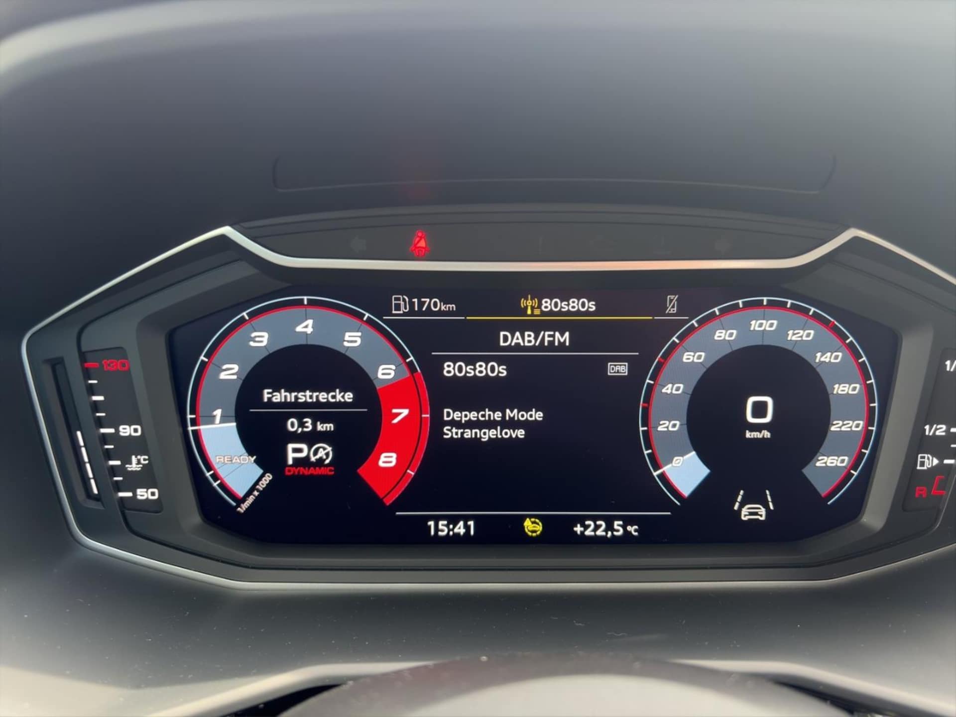 Audi A1 Sportback S line
