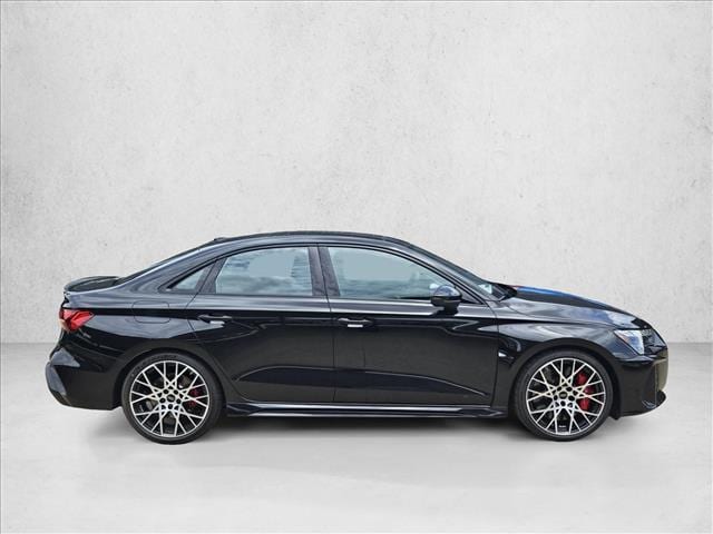 2026 Audi RS3 Sedan