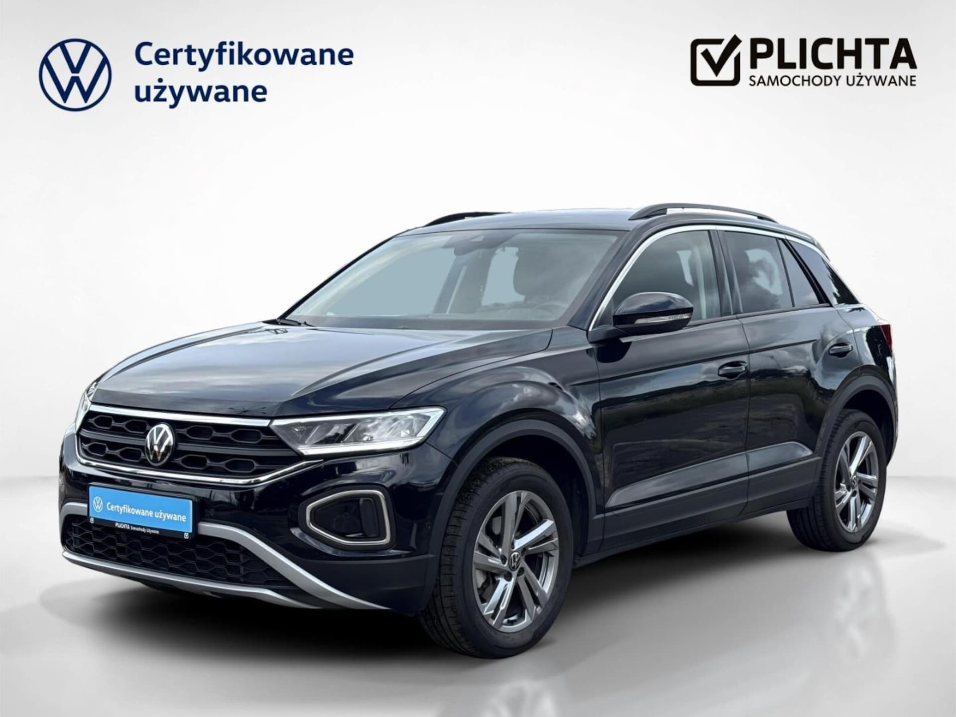 Volkswagen T-Roc Life