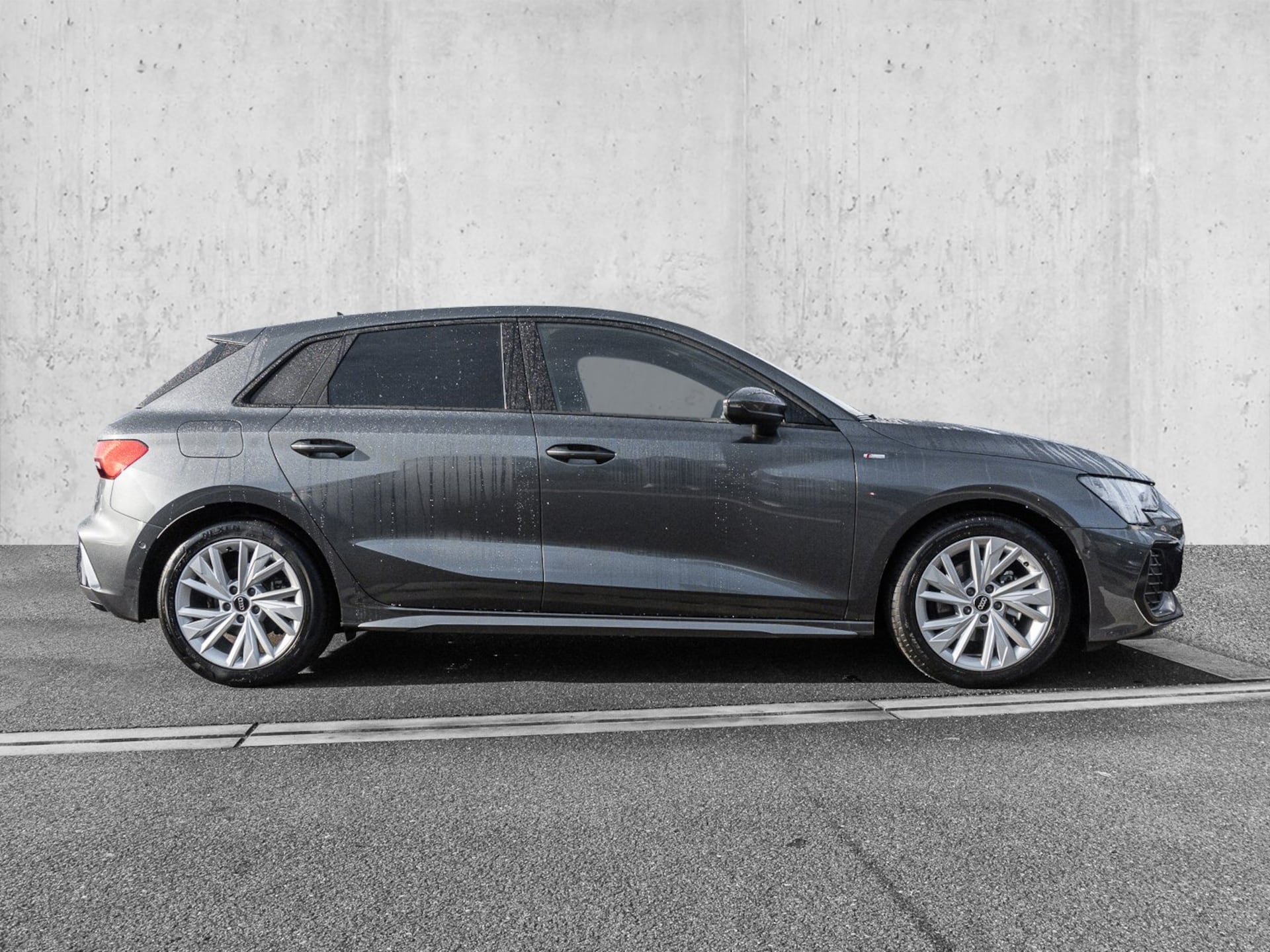 Audi A3 Sportback S line