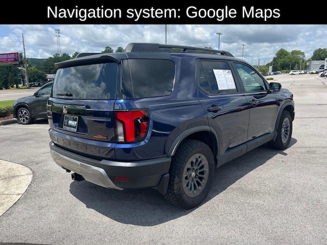 2026 Honda Passport