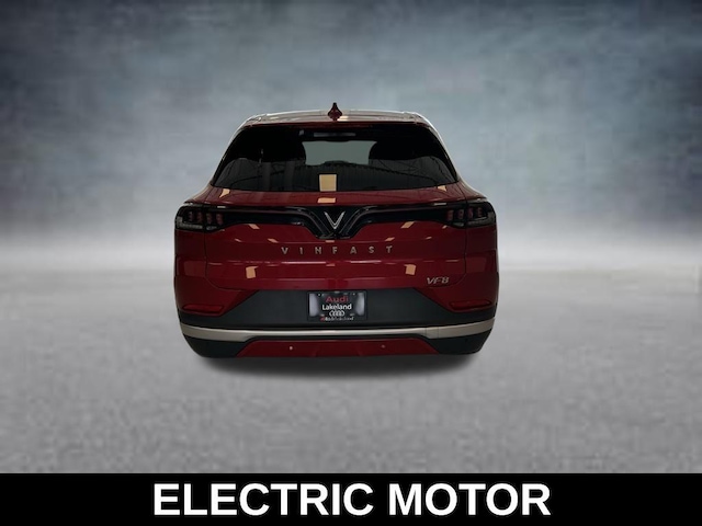 2025 Vinfast VF 8
