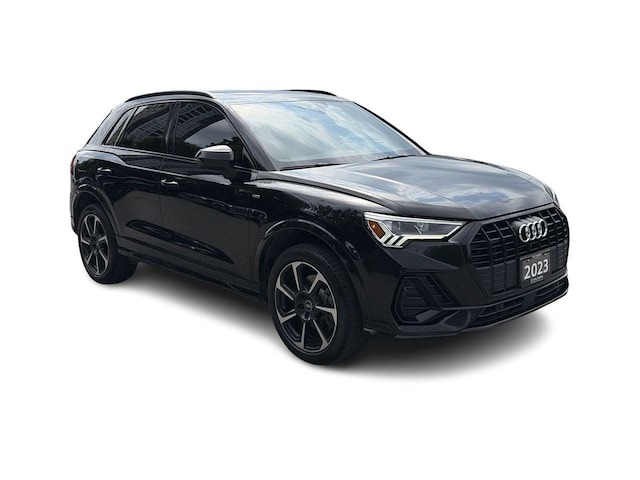 2023 Audi Q3 SUV