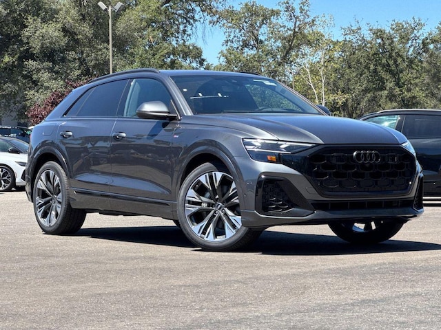 2026 Audi Q8