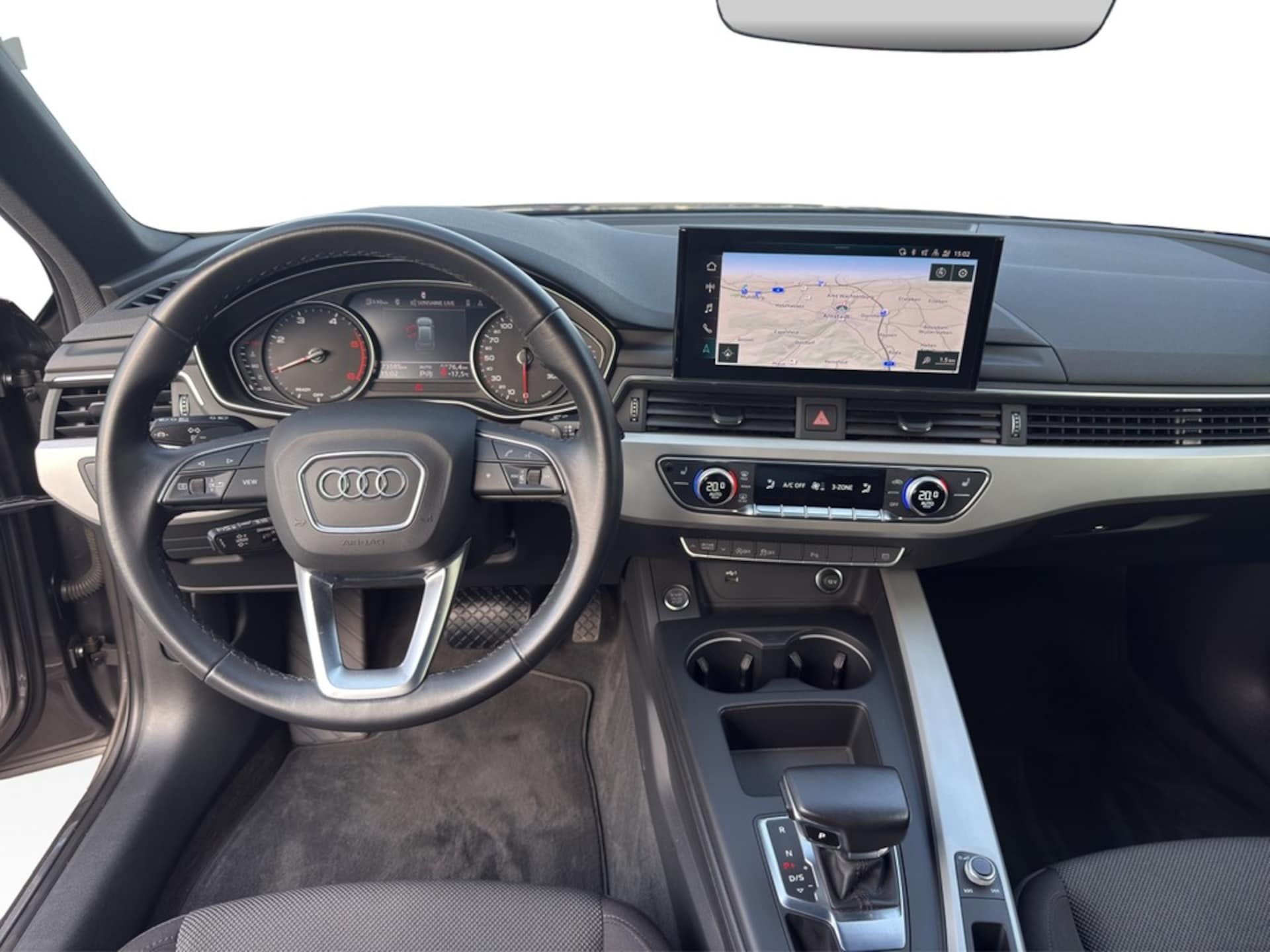 Audi A4 Avant Advanced