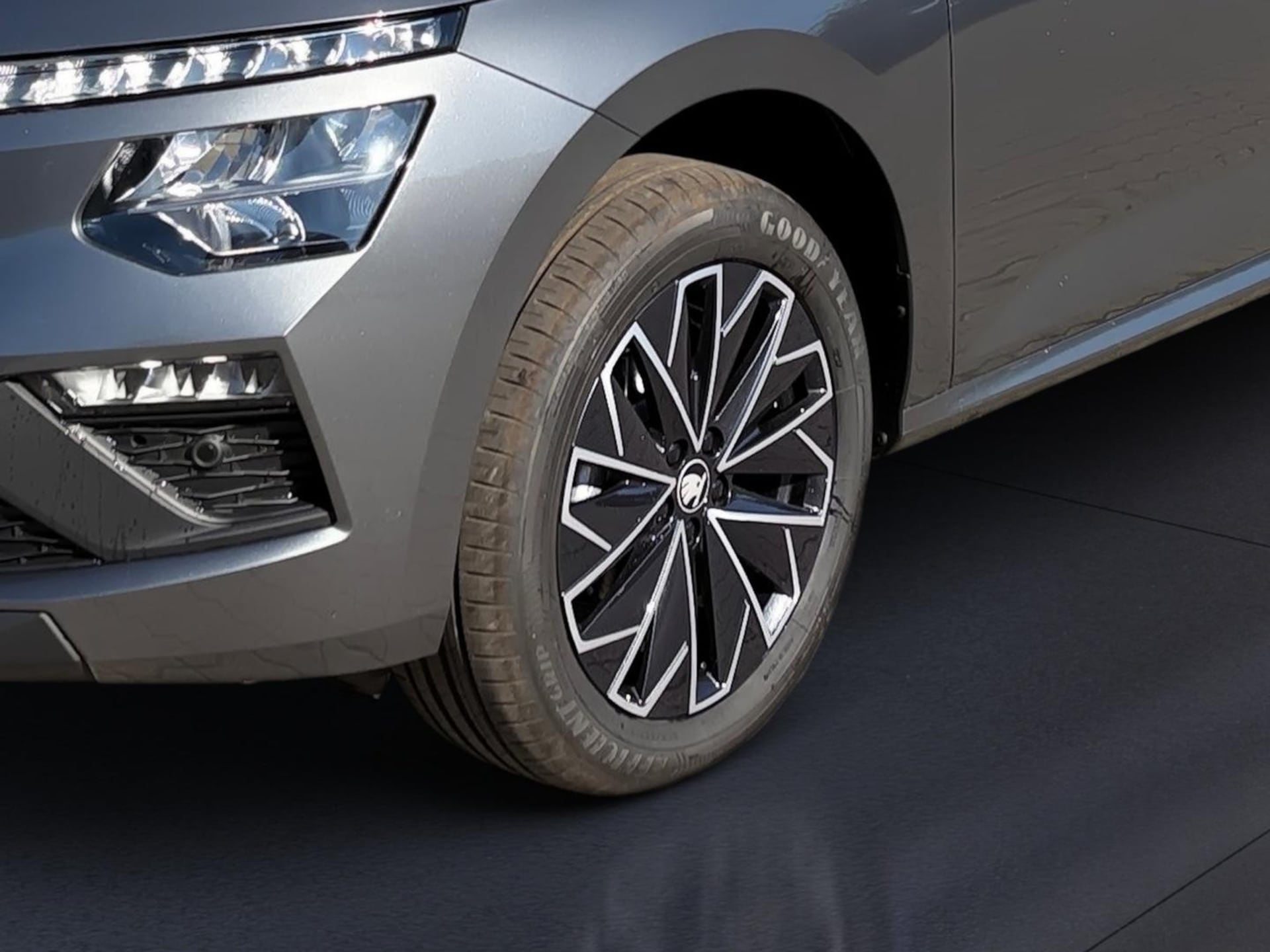 Skoda Kamiq Selection