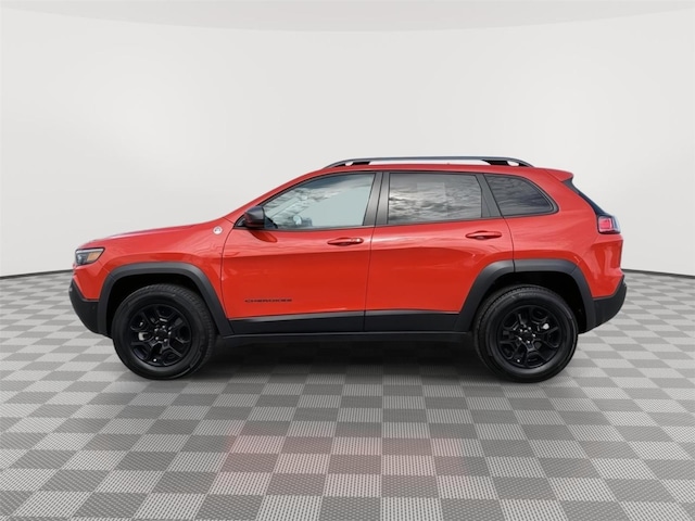2021 Jeep Cherokee