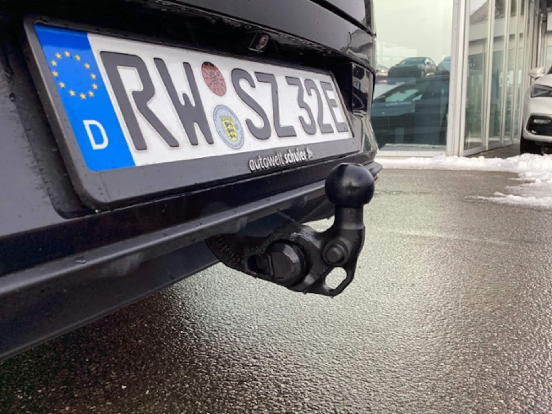 CUPRA Leon Sportstourer VZ