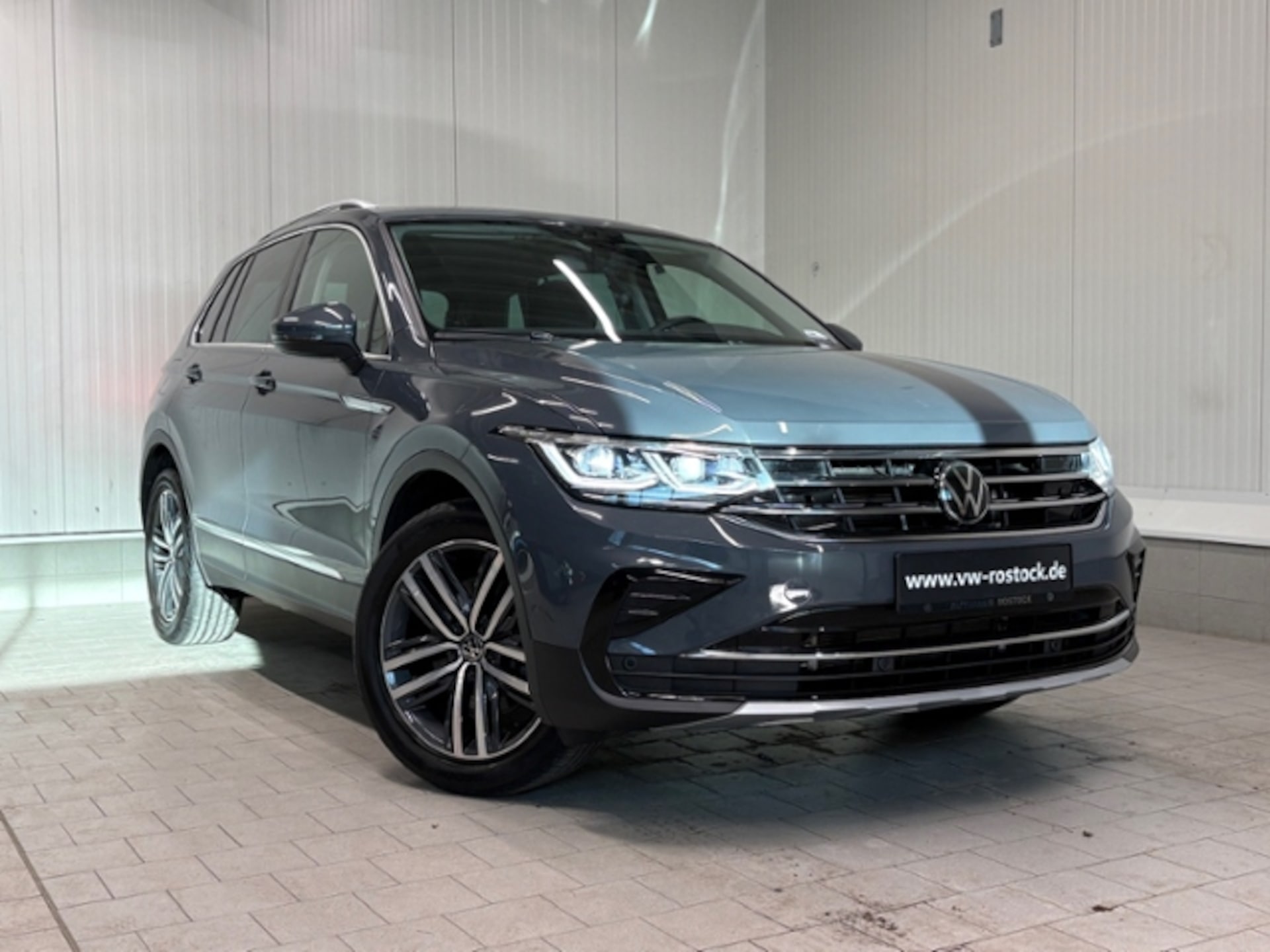 Volkswagen Tiguan Elegance