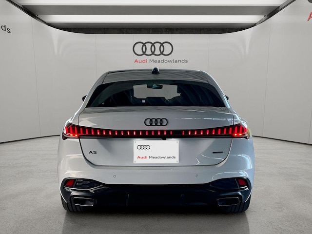 2026 Audi A5 Sedan
