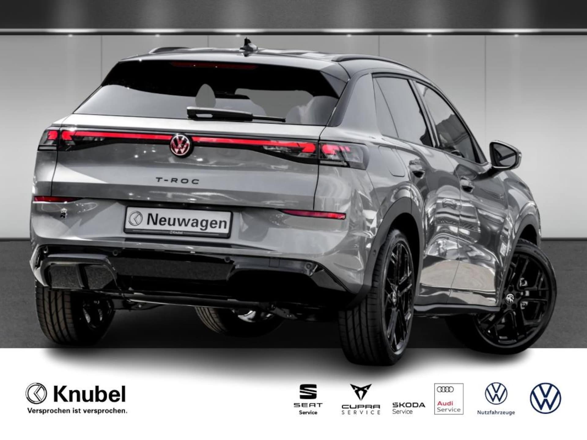 Volkswagen T-Roc R-Line