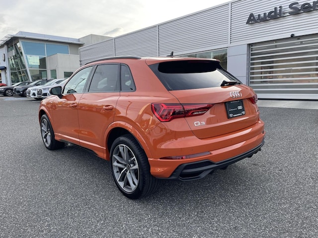 2025 Audi Q3 S Line Premium - Photo 6