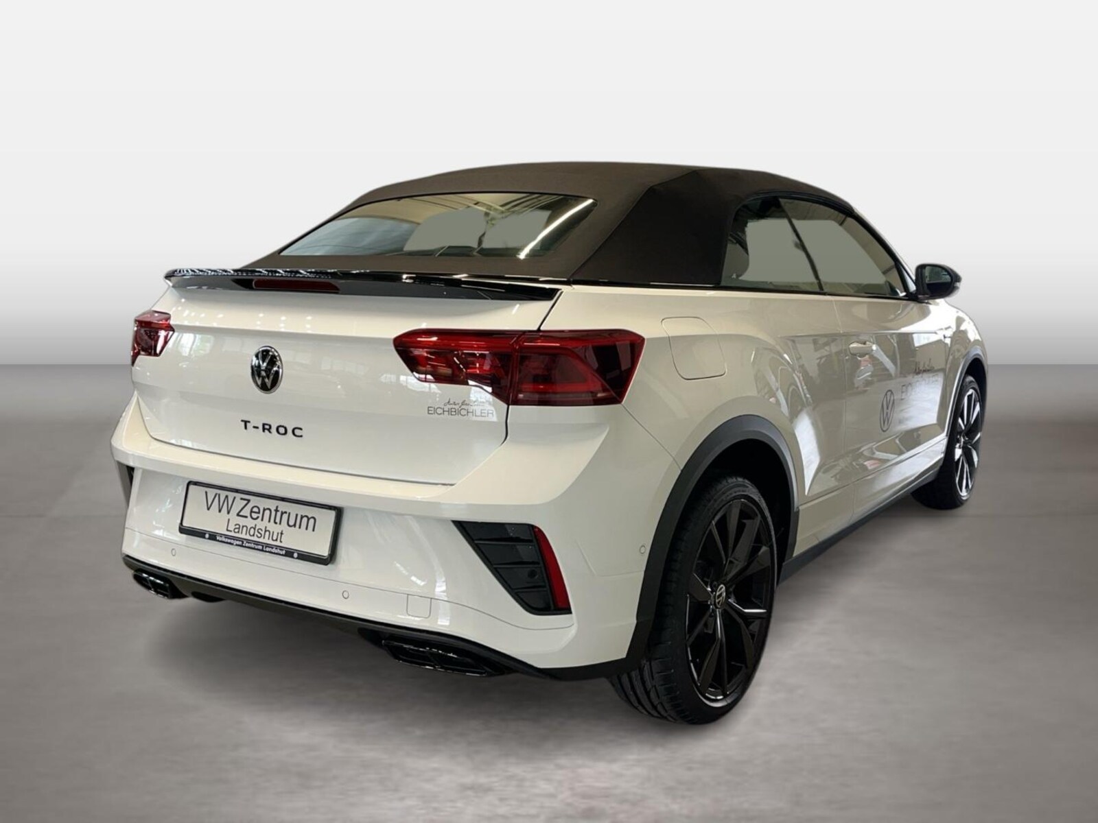 Volkswagen T-Roc Cabriolet – Bild 5