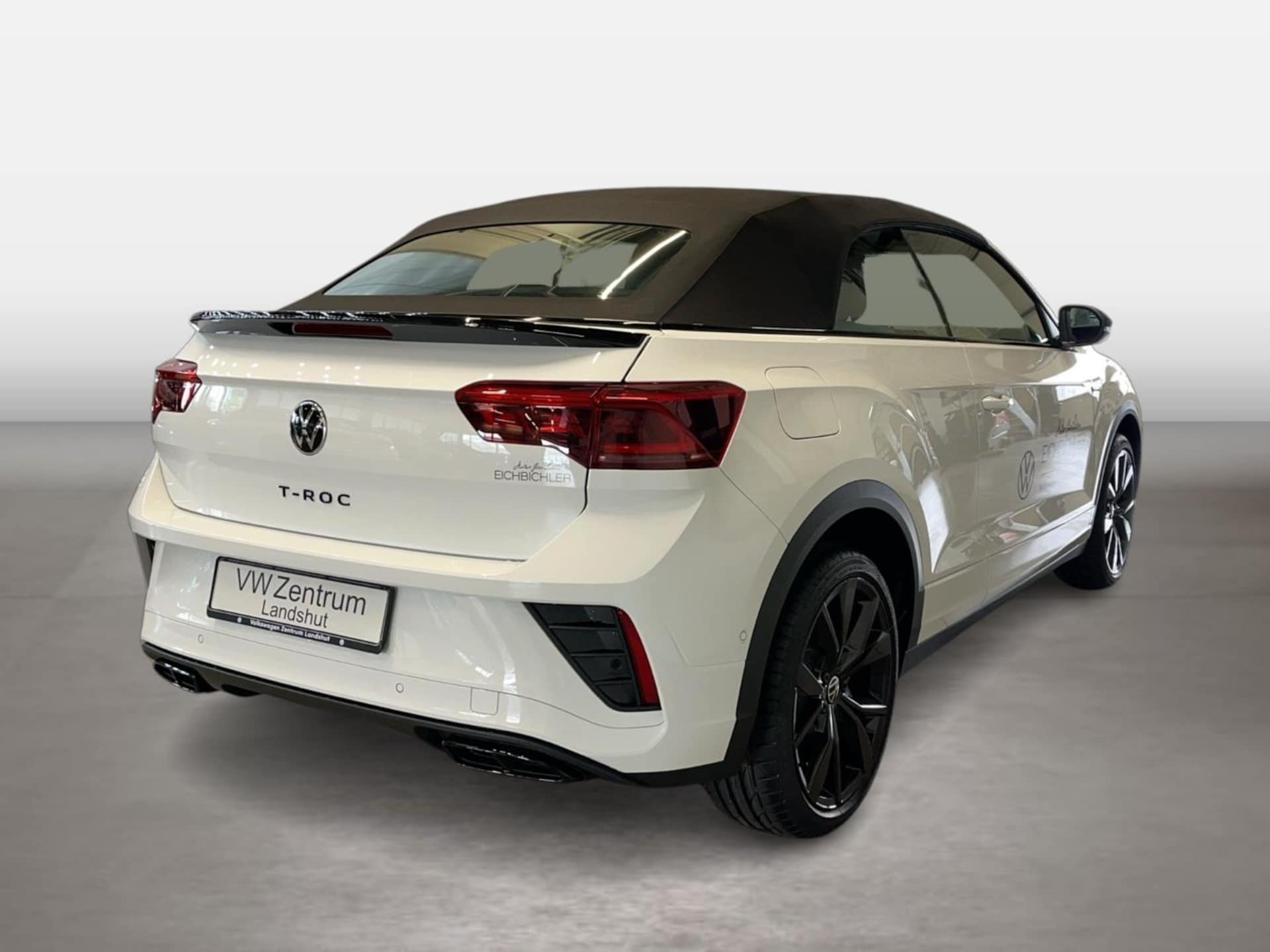Volkswagen T-Roc Cabriolet R-Line