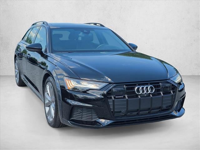 2024 Audi A6 allroad