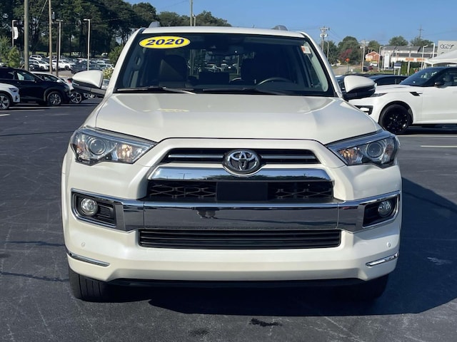 2020 Toyota 4Runner