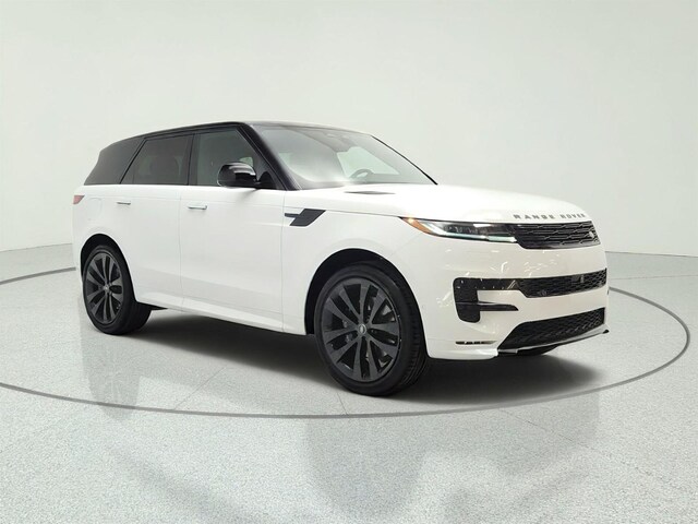 2025 Land Rover Range Rover Sport
