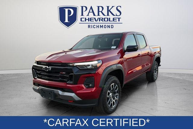 2024 Chevrolet Colorado