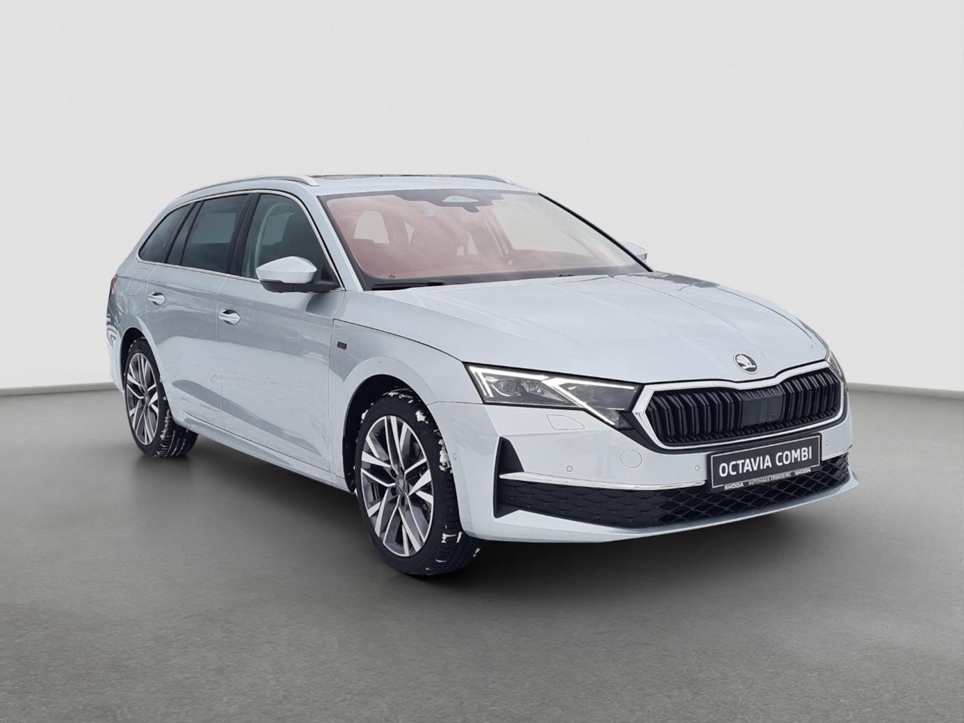 Skoda Octavia Combi Tour