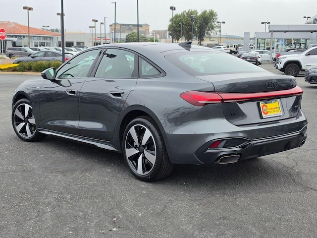 2026 Audi A5 Sedan