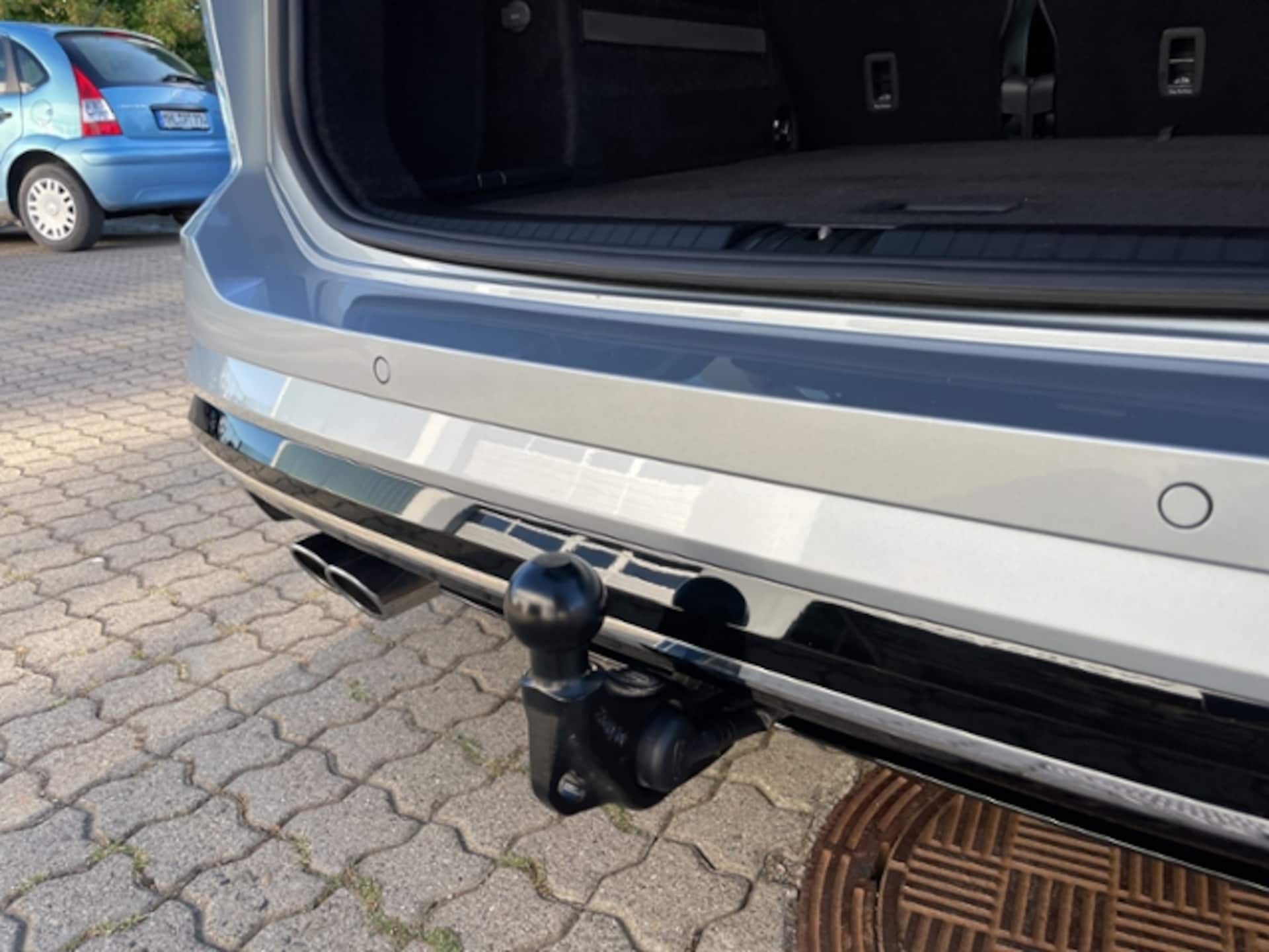 Volkswagen Touran Comfortline