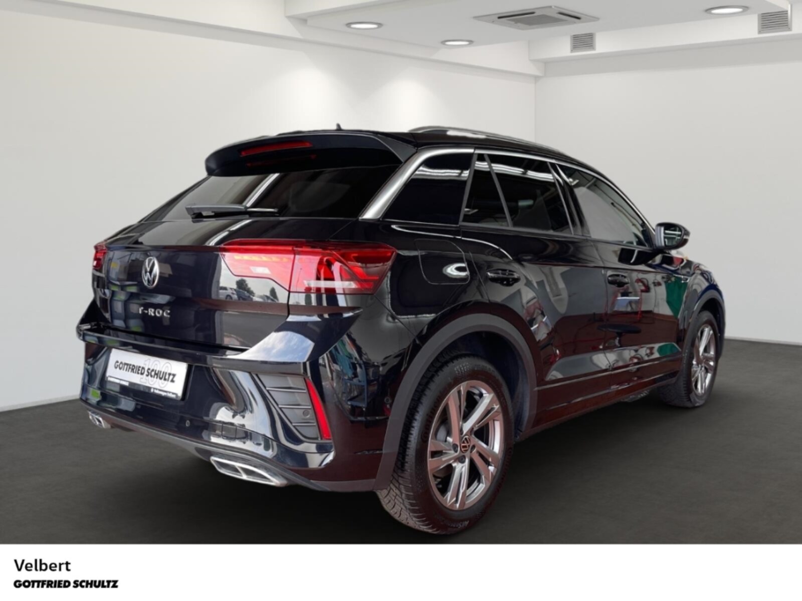 Volkswagen T-Roc – Bild 3
