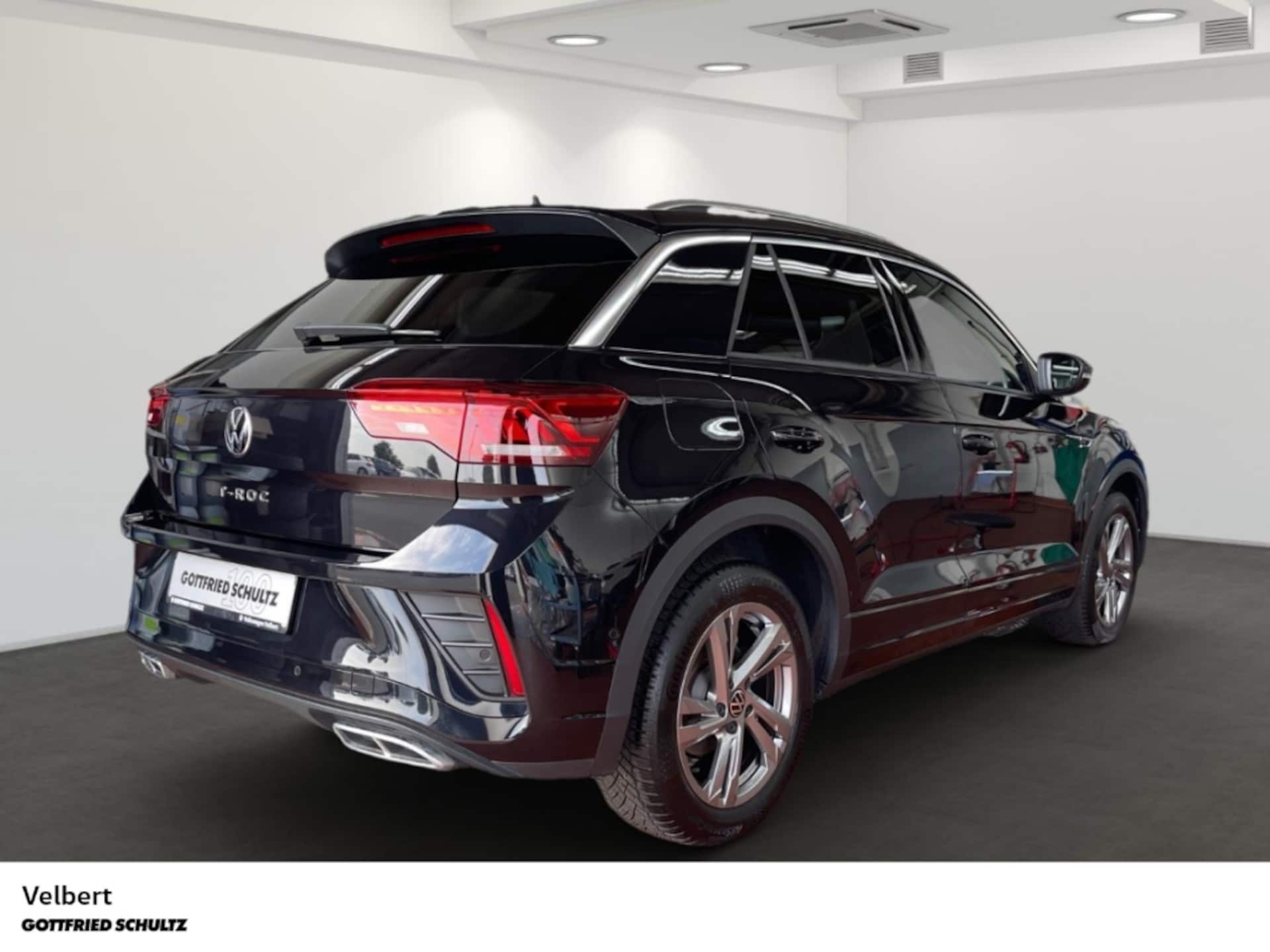 Volkswagen T-Roc R-Line