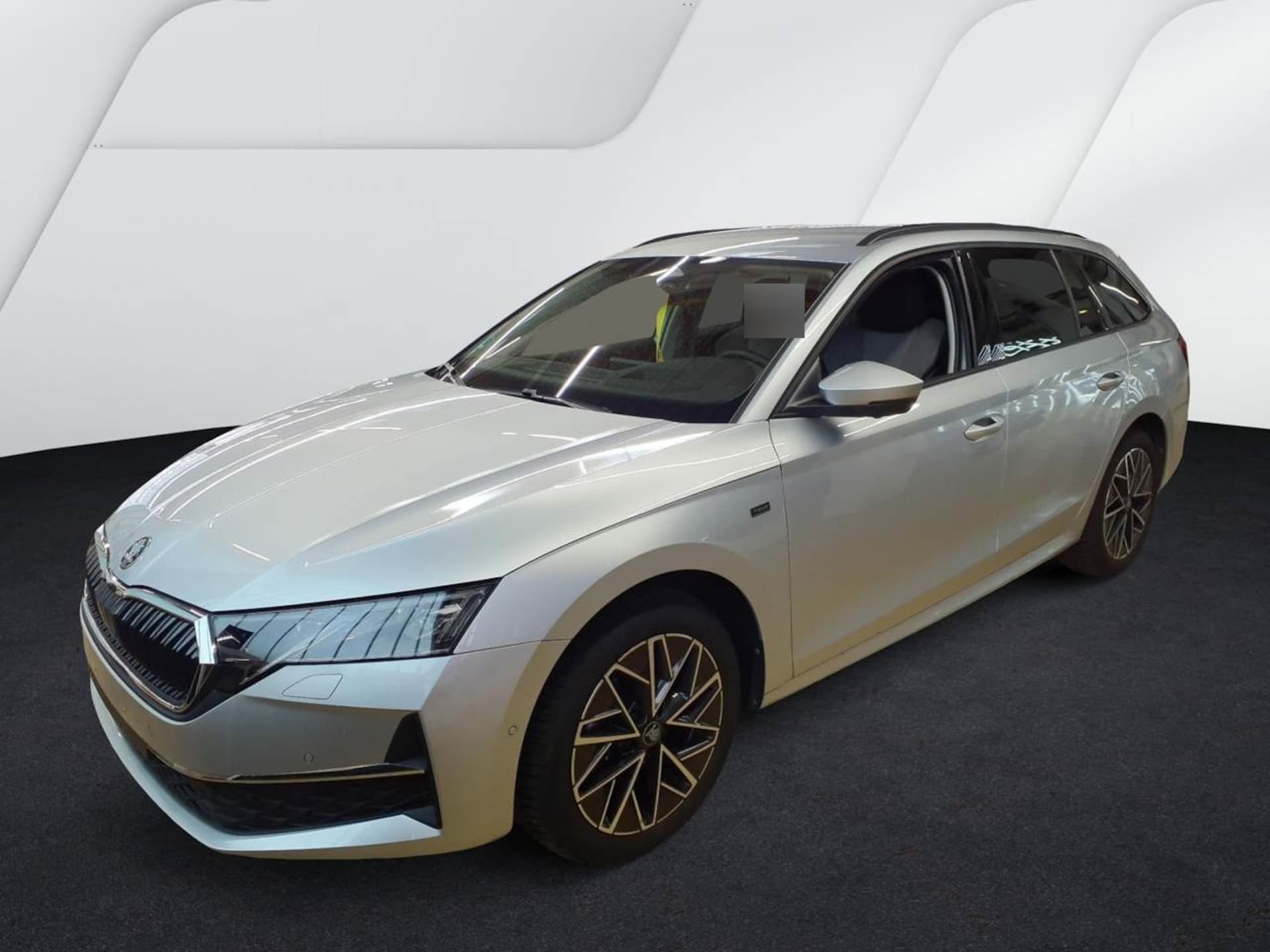 Skoda Octavia Combi Tour