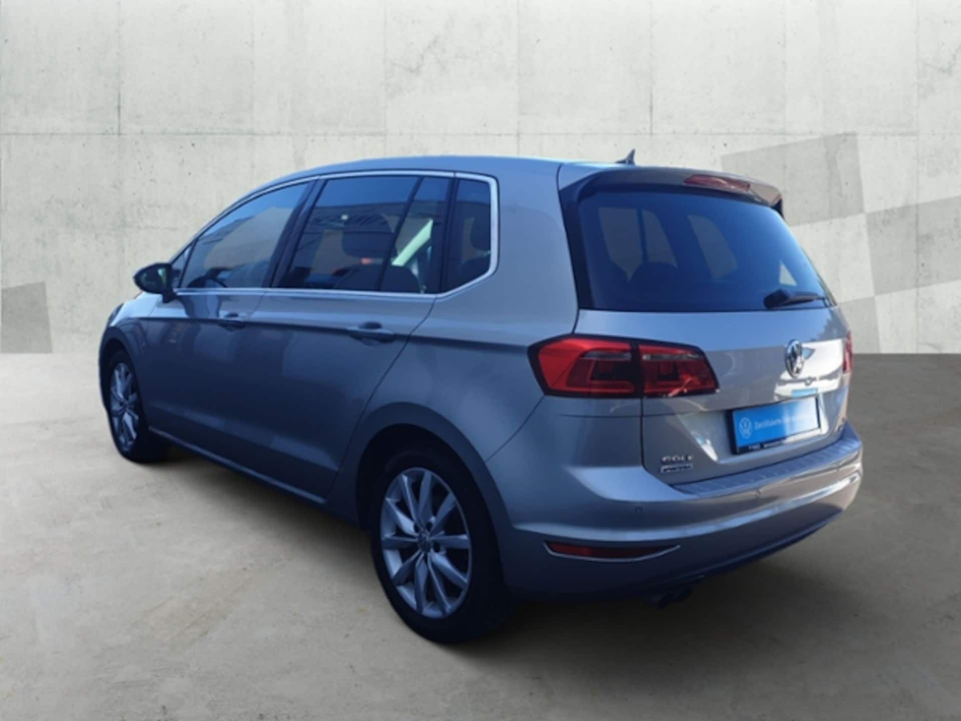 Volkswagen Golf Sportsvan Highline