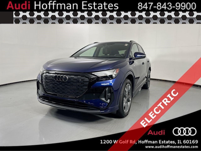 Photo of 2023 Audi Q4 e-tron 