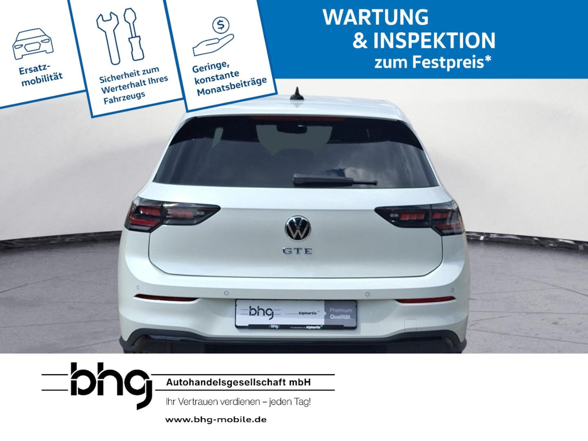 Volkswagen Golf GTE