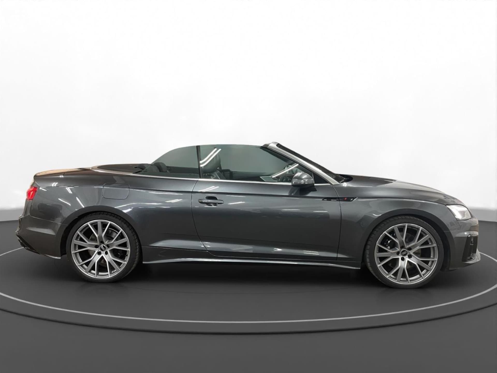 Audi S5 Cabriolet