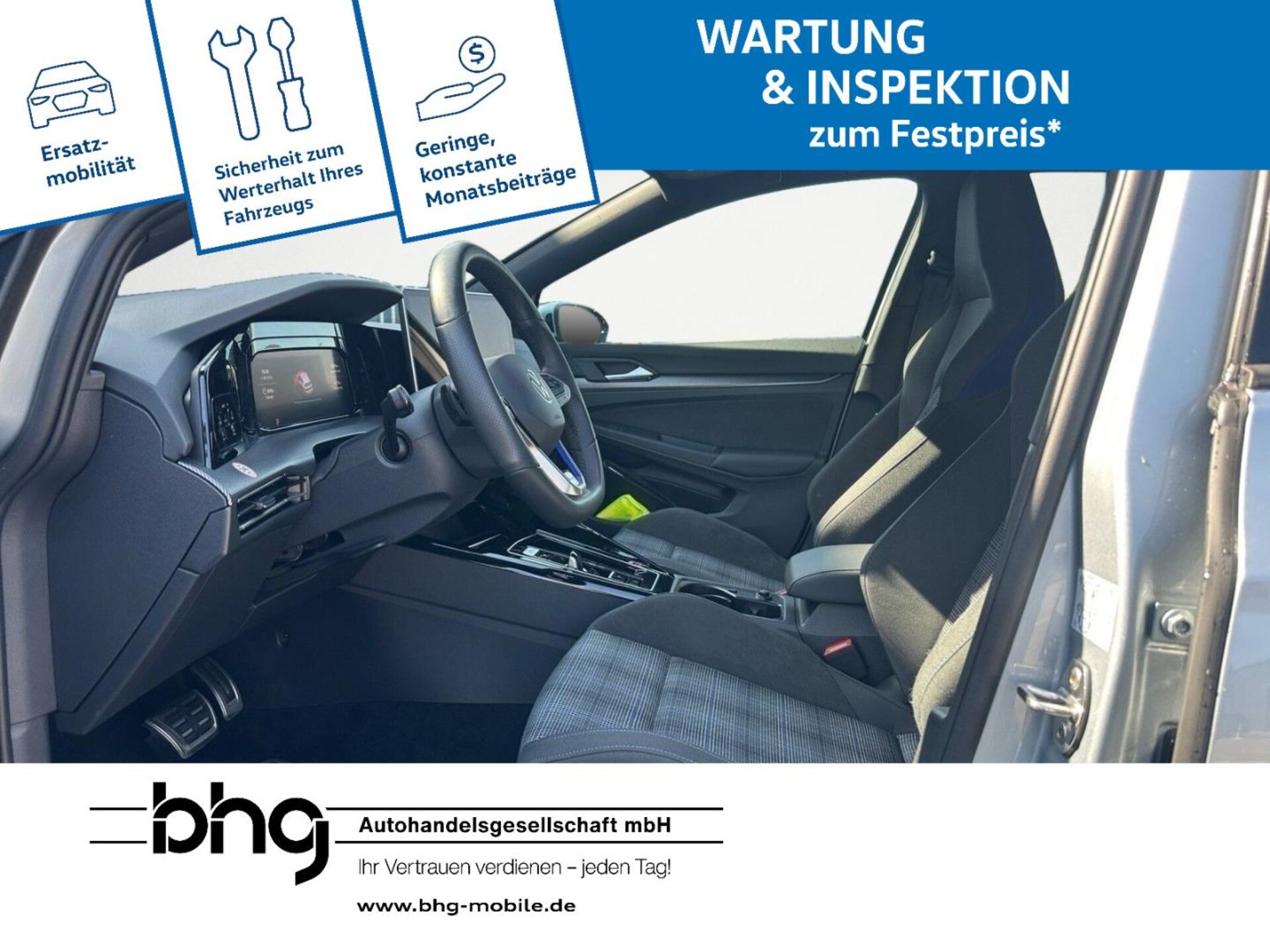 Volkswagen Golf GTE