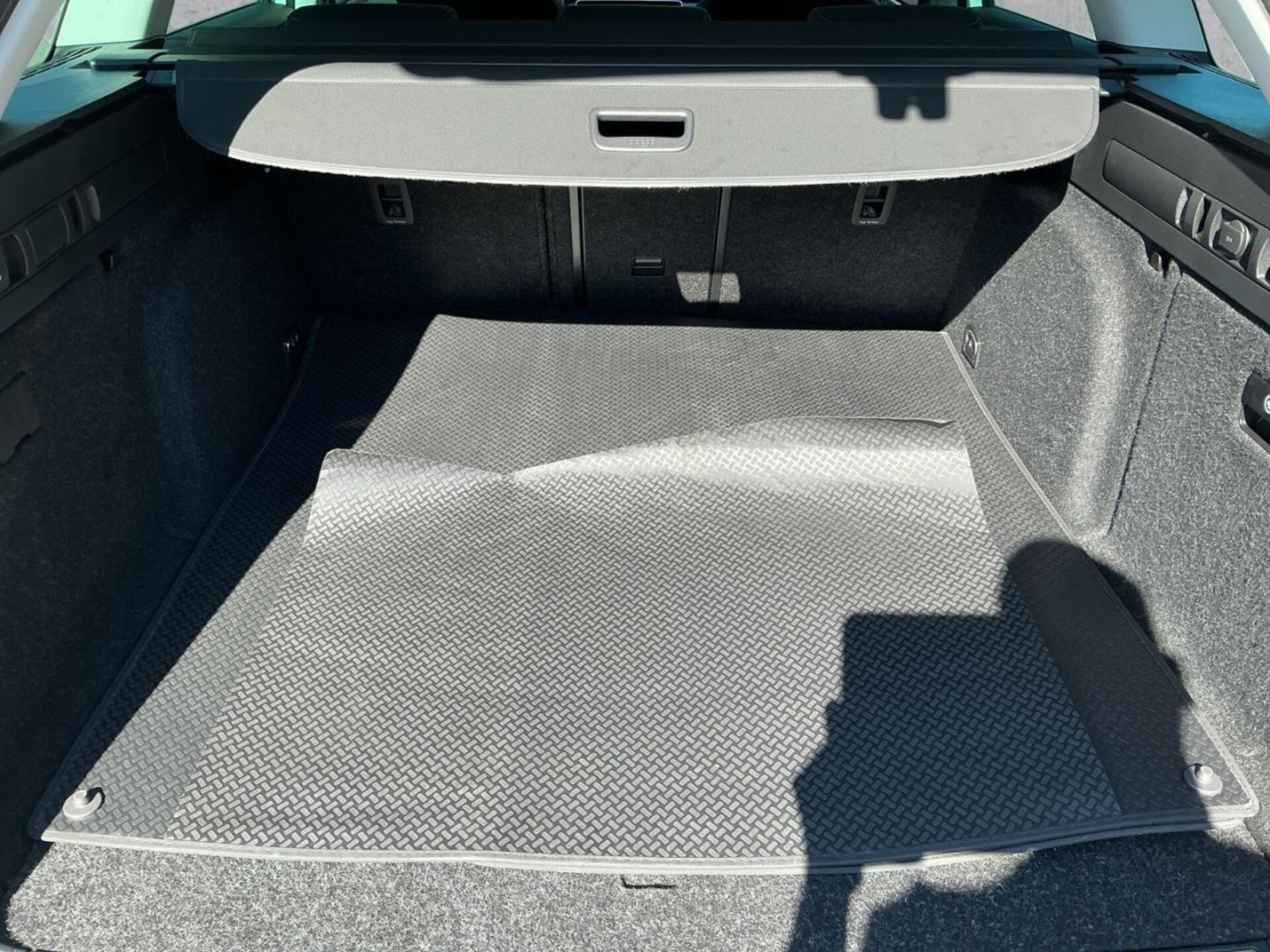 Skoda Superb Combi Style