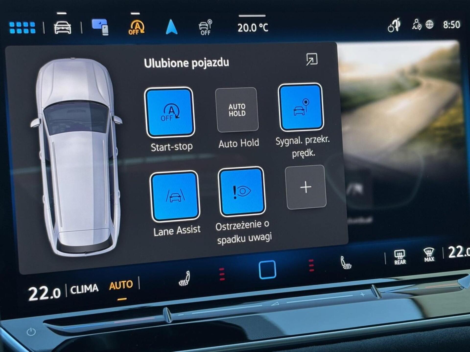 Volkswagen Passat R-Line