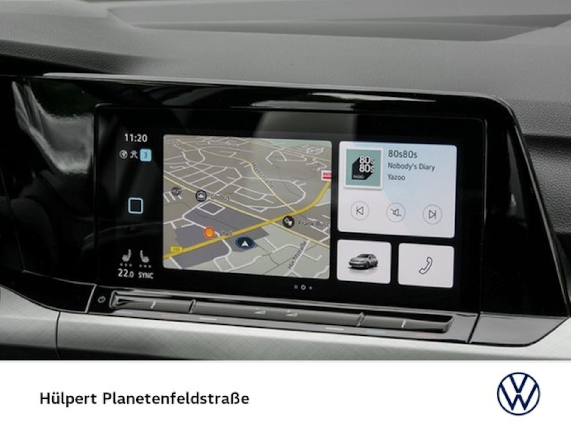 Volkswagen Golf Variant Life