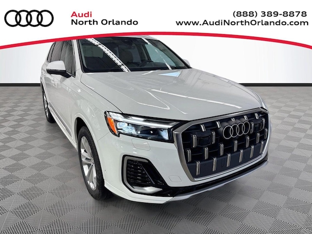 2026 Audi Q7