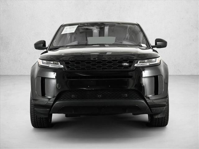 2020 Land Rover Range Rover Evoque
