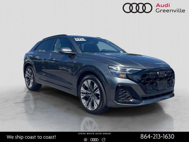 Photo of 2026 Audi Q8