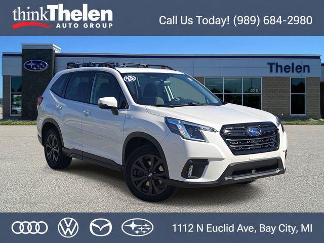 2023 Subaru Forester