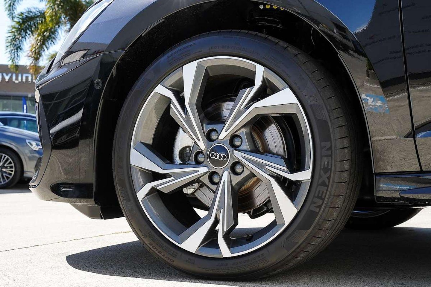 Image about Audi A3 Sedan TFSI S tronic