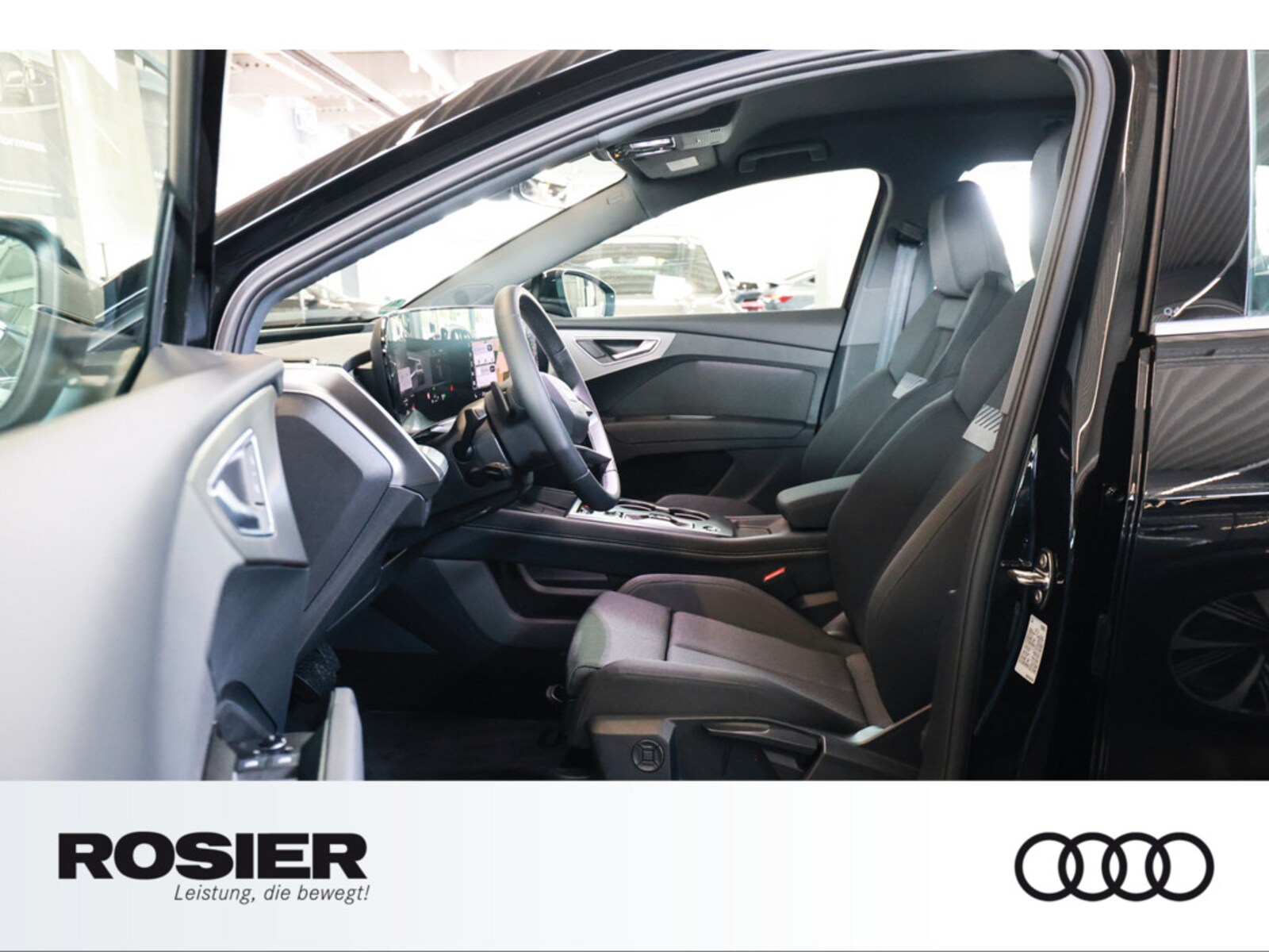 Audi Q4 e-tron – Bild 9