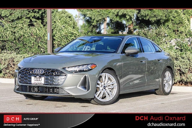 Photo of 2026 Audi A5 Sedan 