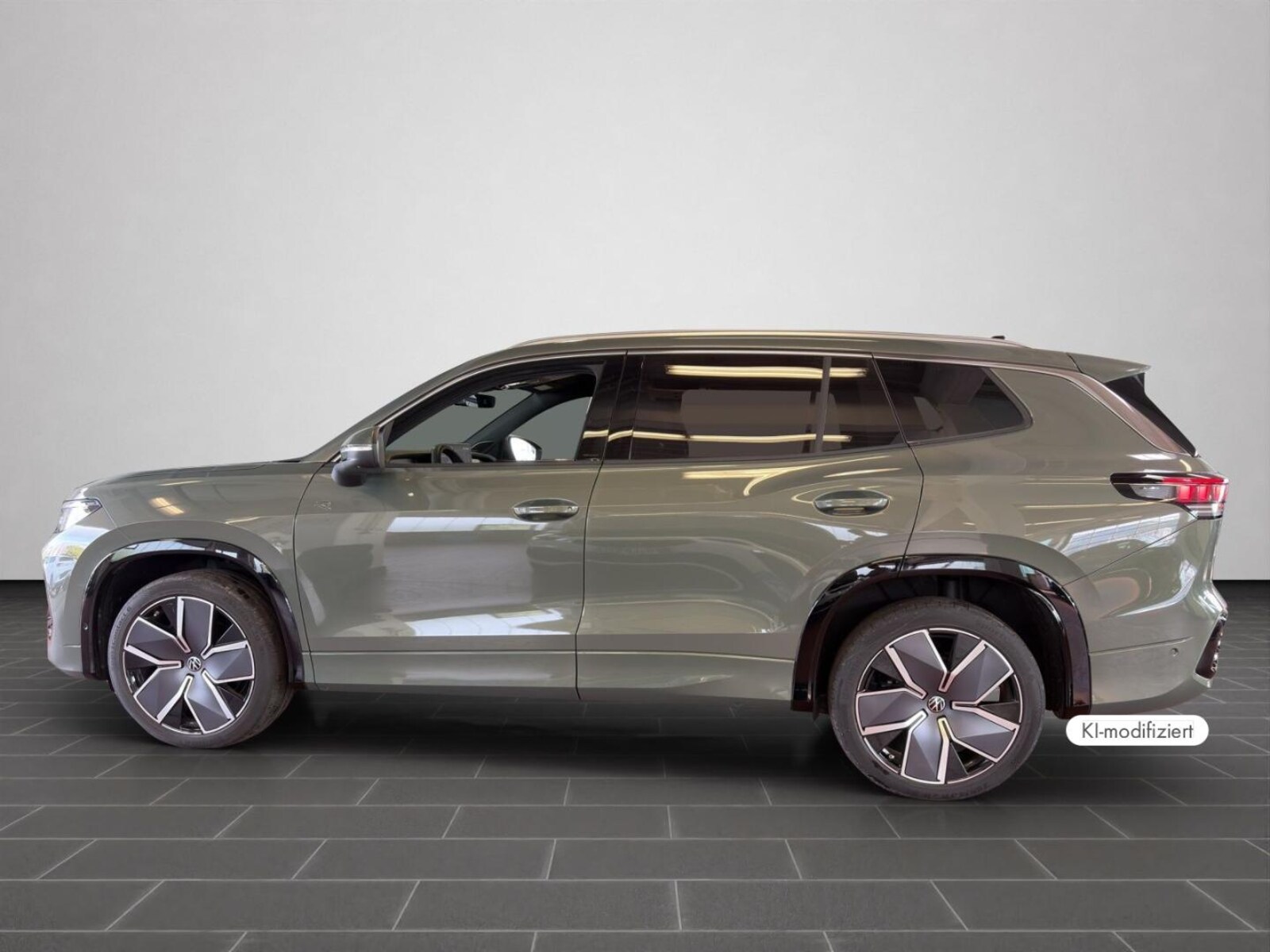 Volkswagen Tayron – Bild 7