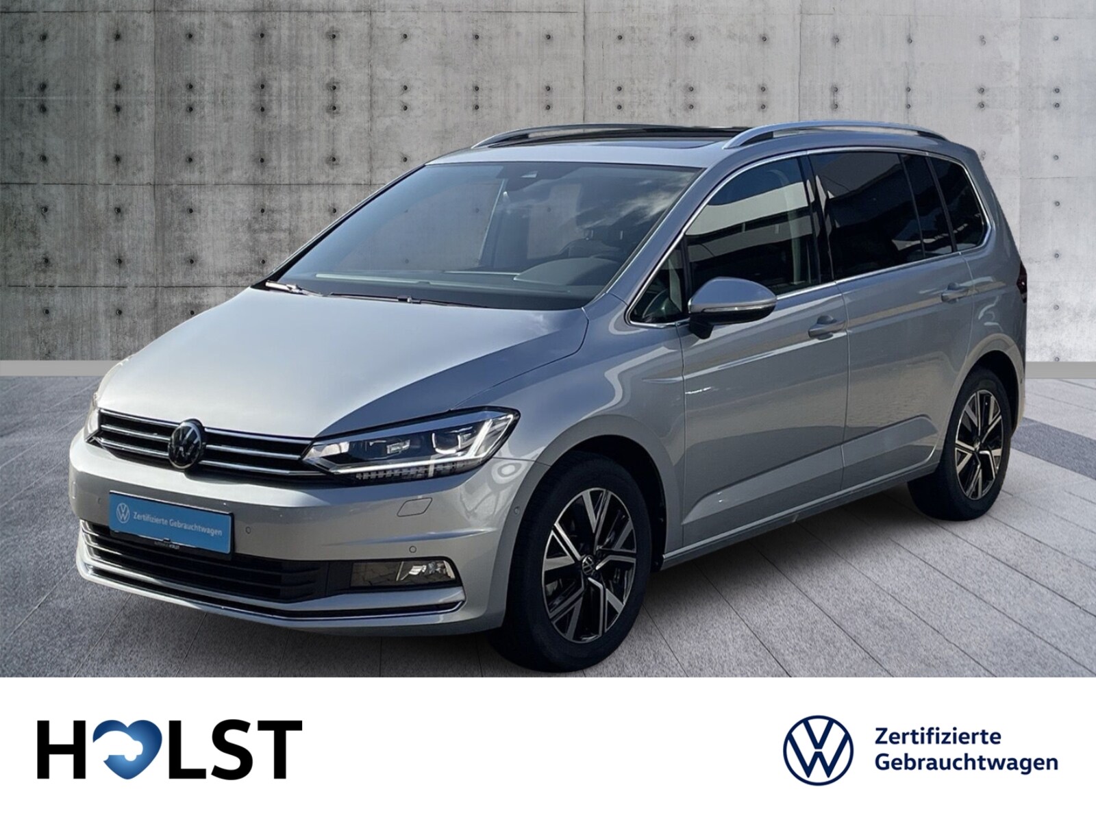 Volkswagen Touran – Bild 2