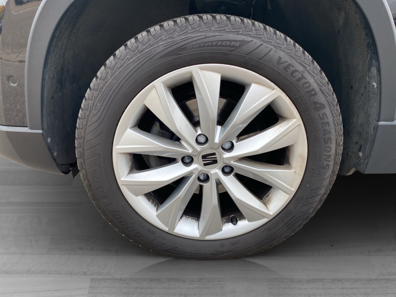 SEAT Ateca – Bild 4