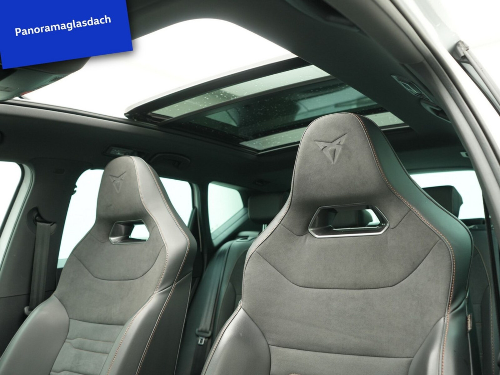 CUPRA Ateca – Bild 8